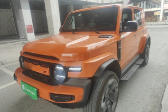 iCAR 超级V23 2026款 V23S 501四驱巅峰性能版