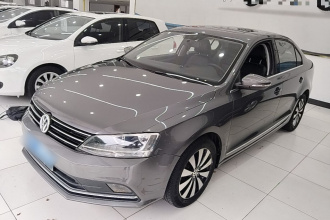 大众 速腾 2017款 230TSI 自动舒适型