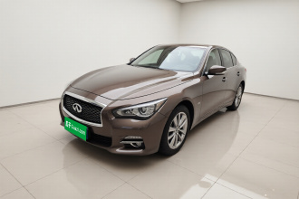 英菲尼迪Q50L 2015款 2.0T 舒适版