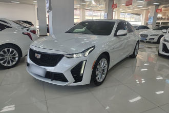 凯迪拉克CT5 2023款 28T 豪华型（标准版）