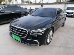 奔驰S级 2021款 S 450 L