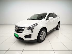 凯迪拉克XT5 2018款 25T 豪华型