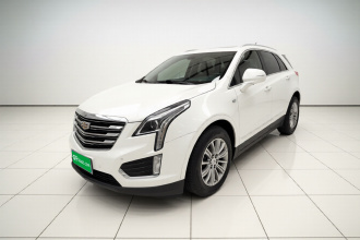 凯迪拉克XT5 2018款 25T 豪华型