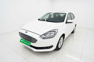 福特 福睿斯 2019款 1.5L 自动悦享型