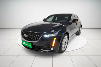 凯迪拉克CT5 2022款 28T 豪华型（标准版）