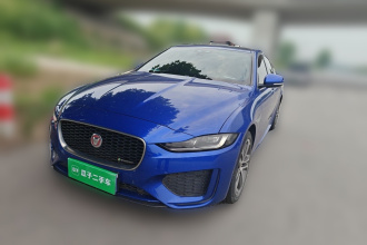 捷豹XEL 2020款 2.0T 200PS R-DYNAMIC S进取运动版