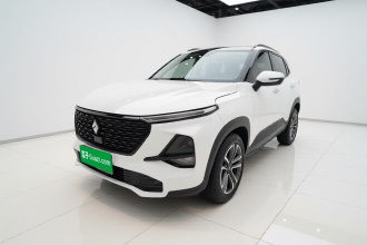 宝骏RS-3 2020款 1.5T CVT智能豪华型