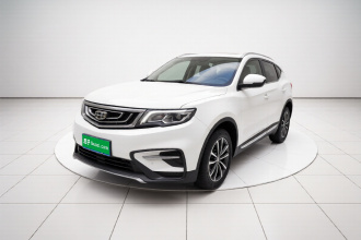 吉利汽车 博越 2018款 1.8TD 自动两驱智联型4G互联版