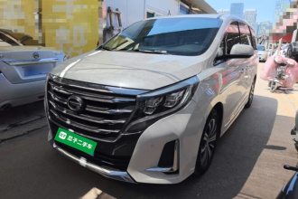 广汽传祺 传祺M8 2020款 领航款 390T 尊贵版