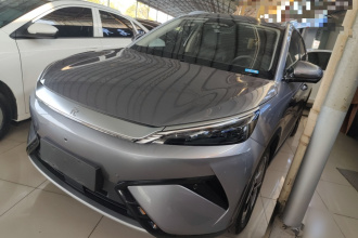 比亚迪 元PLUS 2025款 智驾版 510KM 超越型