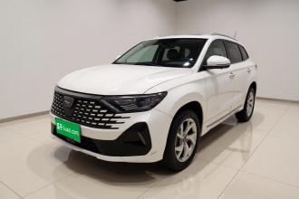 捷达VS7 2024款 千里江山 280TSI 自动荣耀版