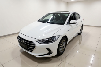 现代 领动 2016款 1.4T 双离合炫动·活力型