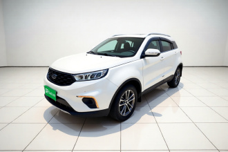福特 2020款 领界S EcoBoost 145 CVT铂领型