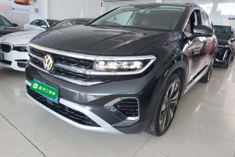 大众 揽境 2023款 改款 380TSI 四驱旗舰胜境版 6座