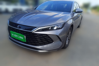 比亚迪 秦L 2024款 DM-i 80KM领先型