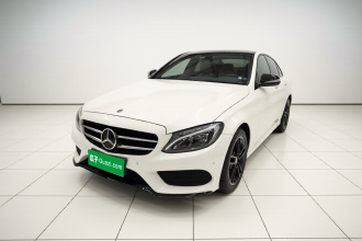 奔驰C级 2017款 改款 C 200 运动版