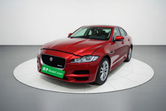 捷豹F-PACE 2020款 2.0T 都市尊享版