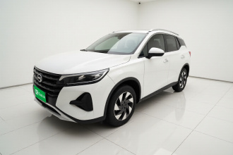 广汽传祺 传祺GS4 2020款 270T 自动精英科技版