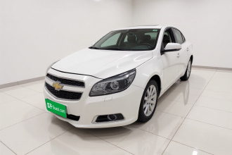 雪佛兰 迈锐宝 2014款 2.0L 自动豪华版