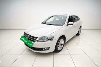 大众 朗行 2013款 1.4TSI 自动舒适型