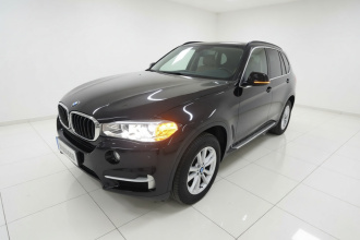 宝马X5(进口) 2014款 xDrive35i 典雅型