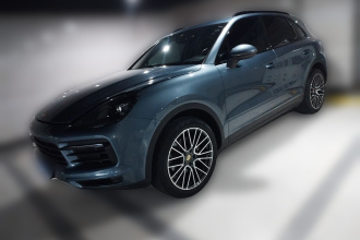 保时捷 2018款 Cayenne 3.0T