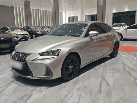 雷克萨斯IS 2017款 300 锋尚版