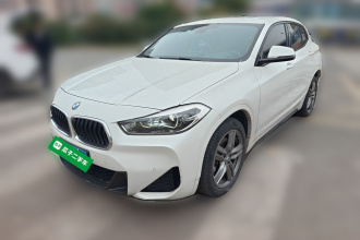 宝马X2 2021款 sDrive25i M运动套装