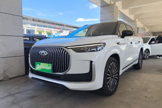 奇瑞 瑞虎9 2025款 2.0T 自动两驱尊享版 5座