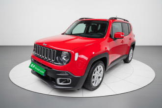 Jeep 自由侠 2016款 1.4T 自动劲能版