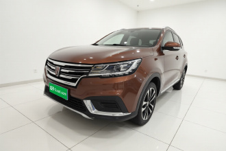 荣威RX3 2018款 1.6L 手动旗舰版