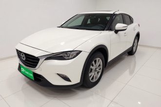 马自达CX-4 2016款 2.0L 自动两驱蓝天活力版