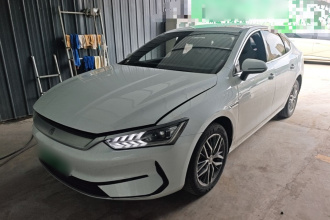 比亚迪 秦PLUS 2023款 冠军版 EV 420KM领先型