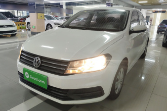 大众 桑塔纳 2017款 浩纳 1.6L 自动风尚版