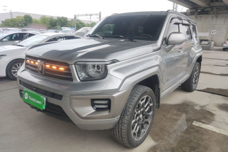 坦克700新能源 2024款 Hi4-T 极境版