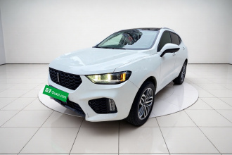 魏牌 VV5 2019款 升级款 2.0T 两驱超豪型 国V