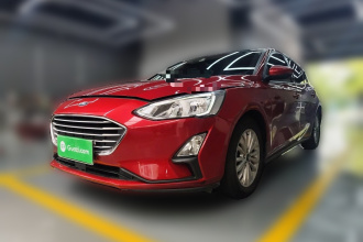 福特 福克斯 2019款 三厢 EcoBoost 180 自动锋潮型