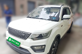 长安欧尚CX70 2017款 改款 CX70T 1.5T 手动豪擎版