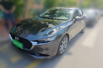 马自达3 昂克赛拉 2020款 2.0L 自动质炫版