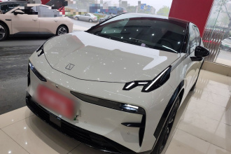 极氪X 2024款 四座后驱版