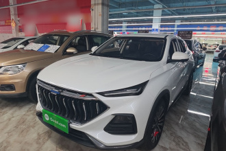 长安欧尚X5 2021款 1.5T DCT尊贵型