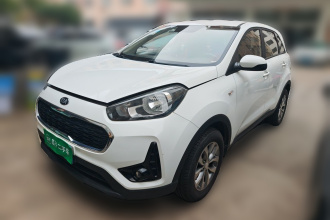 起亚 KX3傲跑 2017款 1.6L 自动傲风版