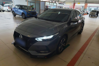 日产 轩逸 2022款 1.6L XL CVT悦享版