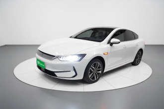 比亚迪 秦PLUS 2023款 冠军版 EV 510KM超越型