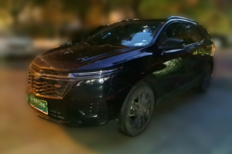 雪佛兰 探界者 2022款 轻混 550T RS 智能拓界版