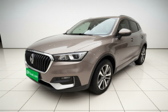 宝沃BX5 2017款 20TGDI 自动两驱领先型