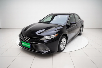 丰田 凯美瑞 2019款 改款 2.0G 豪华版