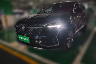 别克 2021款 昂科威Plus Avenir艾维亚 七座版