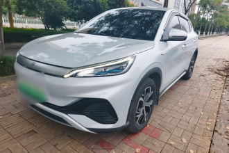 比亚迪 元PLUS 2023款 冠军版 510KM 领先型