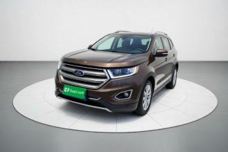 福特 锐界 2016款 EcoBoost 245 两驱豪锐型 7座